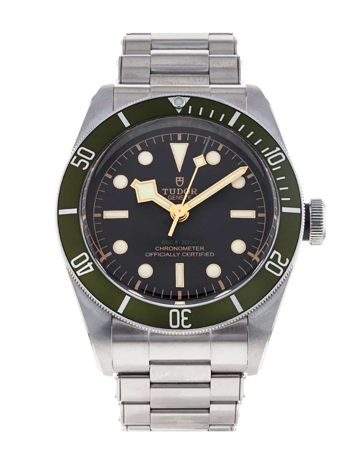 Tudor Heritage Black Bay 79230G
